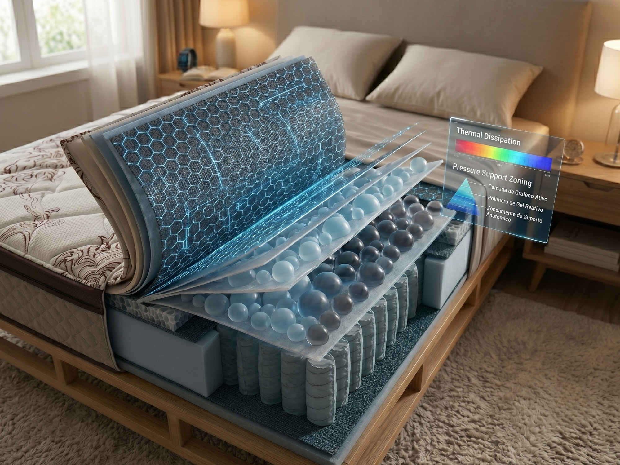 nanotecnologia-grafeno-espumas-polimeros-tecnologia-do-sono